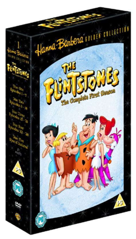 flintstones cartoon series dvd|the flintstones dvd collection.